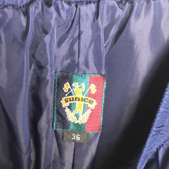 Sunice Men’s Stretch Waist Ankle Zip Rain Wind Pants Size 36 - Picture 5 of 9